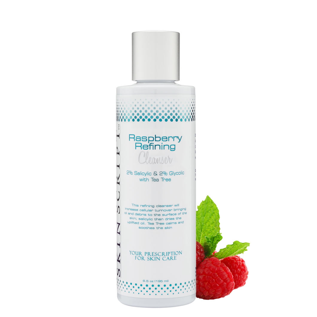 Raspberry Refining Cleanser