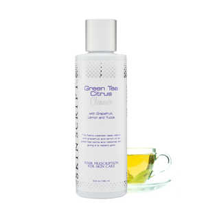 Grean Tea Citrus Cleanser