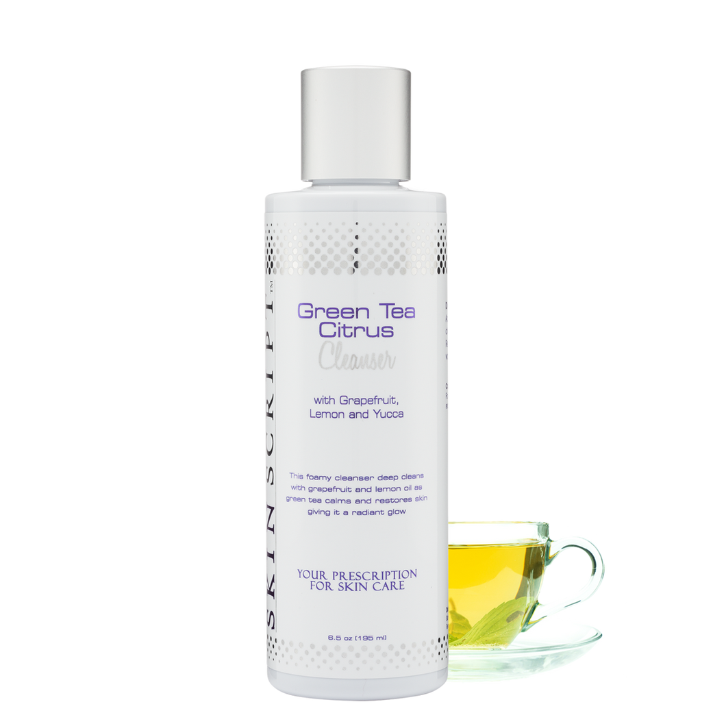 Grean Tea Citrus Cleanser